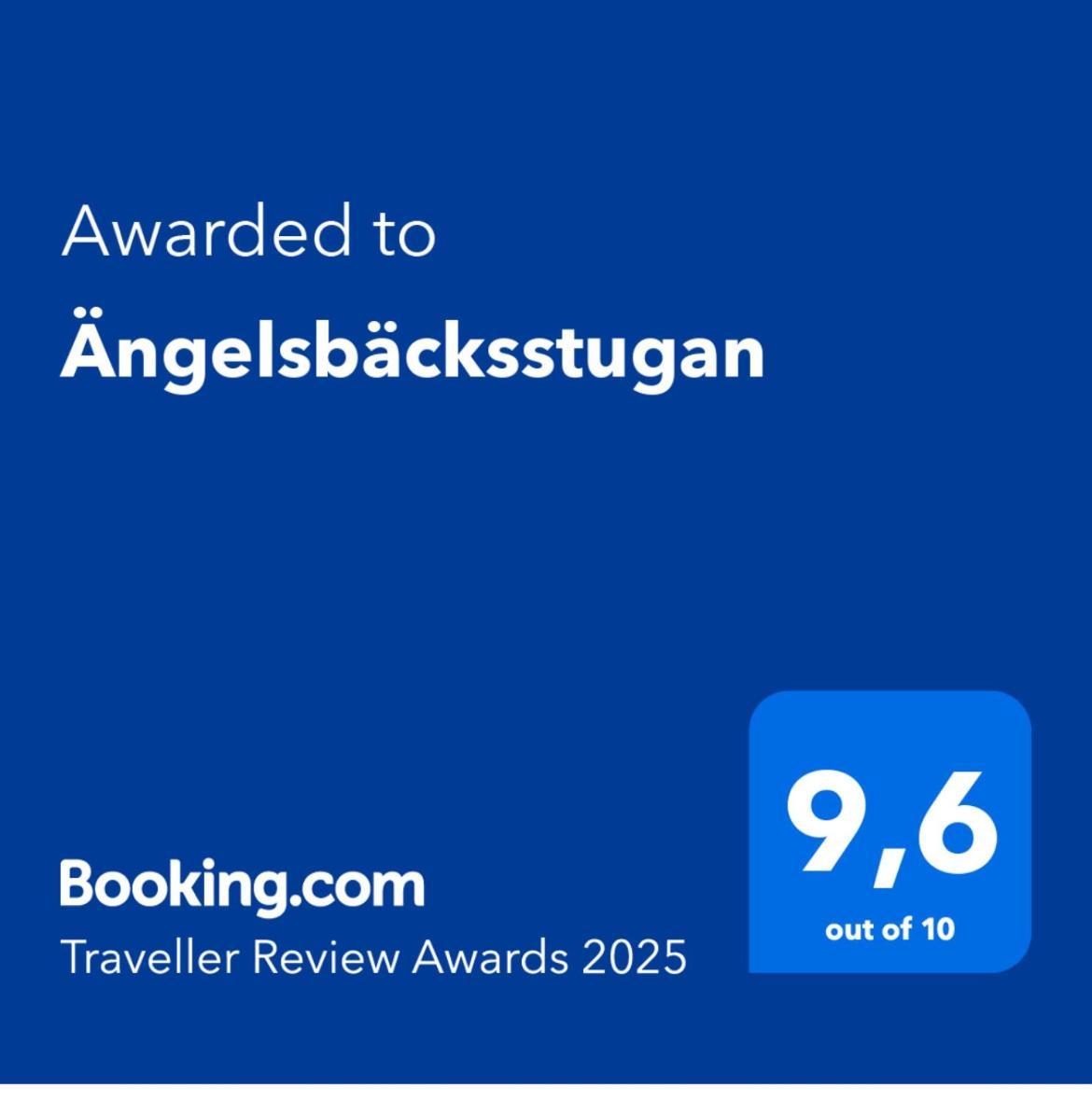 Aengelsbaecksstugan Bastad Ngoại thất bức ảnh